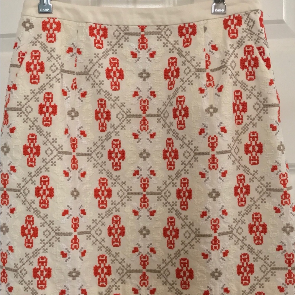 Anthropologie/ Maeve Skirt